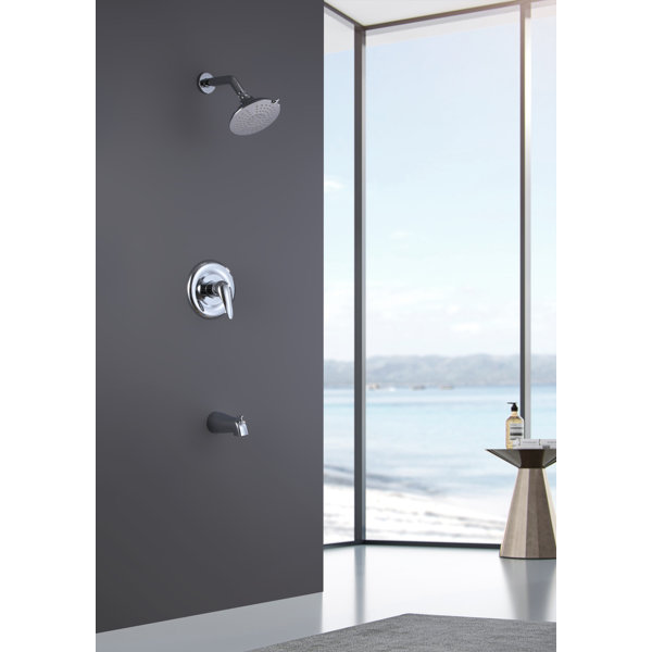 DirectWicker Raindance Multi Function Handheld Shower Head Wayfair